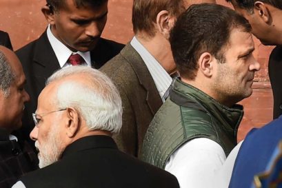 Modi versus Rahul