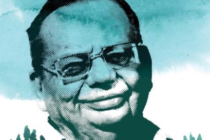 Ruskin Bond