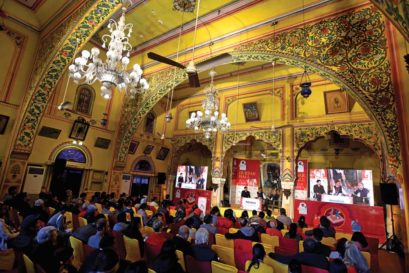 Jaipur Literature Festival, 2019