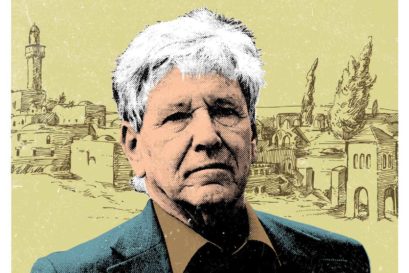 Amos Oz as Patriot and Dissident