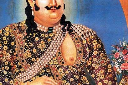 Wajid Ali Shah