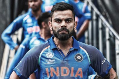 Virat Kohli will lead India's charge at the World Cup in England