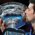 Djokovic wins a record 7th Australian Open title, his 15th Grand Slam overall