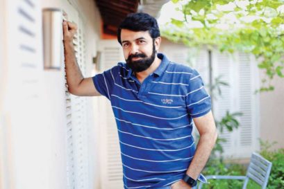 Rajiv Menon