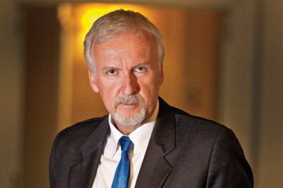 James Cameron