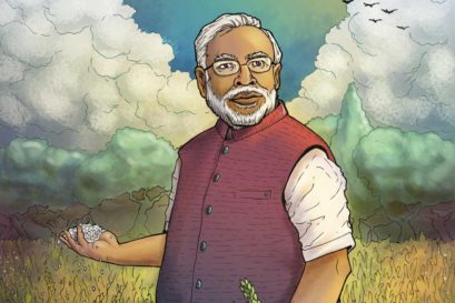 Prime Minister Narendra Modi