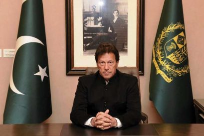 Imran Khan