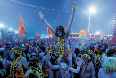 Kumbh Mela: Leaps of Faith