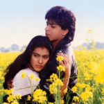 The mustard fields in Dilwale Dulhania Le Jayenge (1995) signify the onset of spring