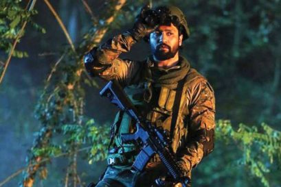 Vicky Kaushal in Uri: The Surgical Strike