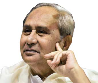 Naveen Patnaik