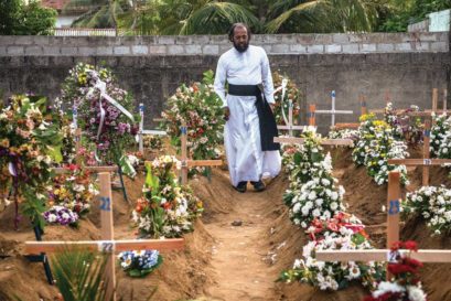 Sri Lanka: Prayer After Horror