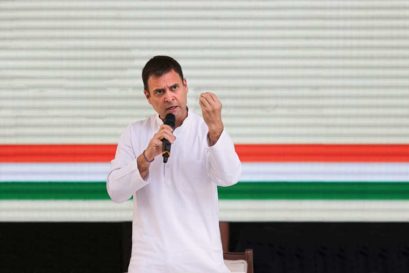 Rahul Gandhi