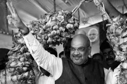 Amit Shah (Photo: Rohit Chawla)