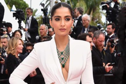 Sonam Kapoor Ahuja at Cannes 2019