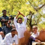 YS Jaganmohan Reddy emerged the biggest winner in south India, where anti-incumbency was the insurmountable wall