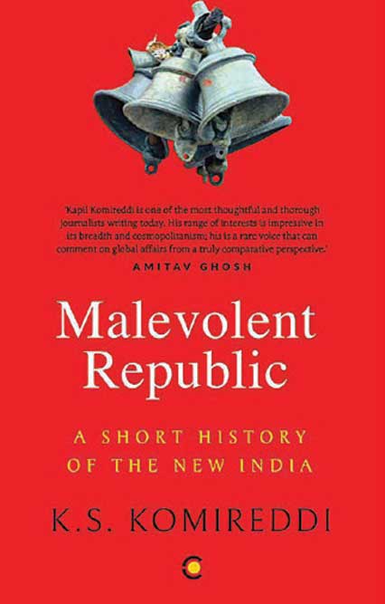 A Short History of the New India /