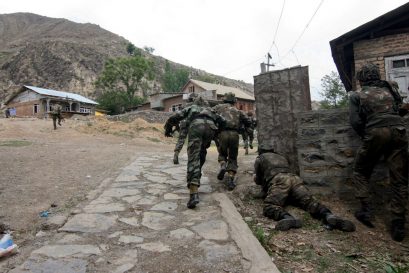 Army Adopts ‘Cash on Delivery’ to Hunt Out Terrorists in J&K