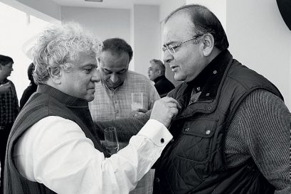 Jaitley Was the Most Principled Man I Knew: Suhel Seth