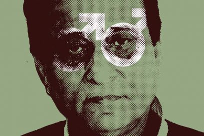 Azam Khan: Serial Sexist