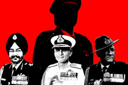 What should be the Role of the Chief of Defence Staff?