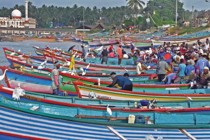 Kerala’s Fishing Community: In Deep Waters