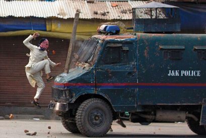 Kashmir: The Politics of Hailing Martyrs