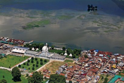 In the Mad Waters of Kashmir