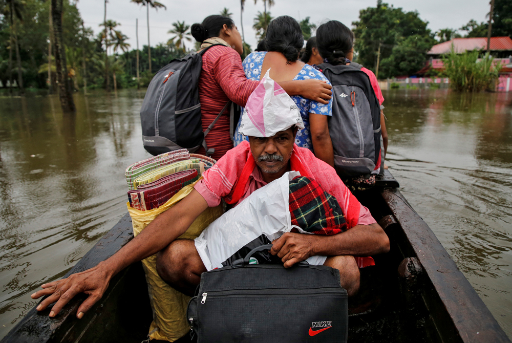 Kerala Floods: Death toll rises to 83, rescue operation underway