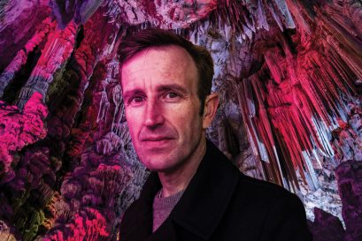 Robert Macfarlane: The Life Below