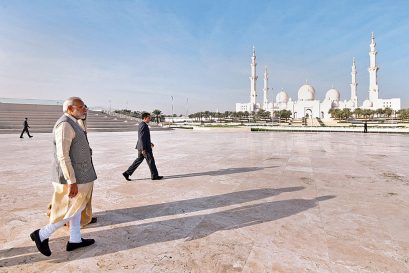 Modi’s Foreign Policy: From Non-Alignment to Multi-Alignment