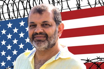 Suketu Mehta: From America with Love and Anger