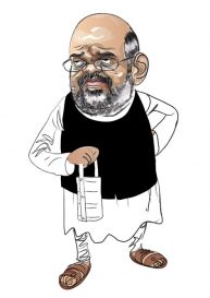 Amit Shah’s Good Food