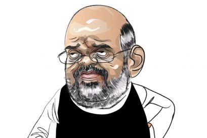 Amit Shah's Good Food