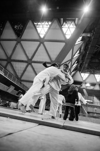 After martial law, martial arts blooms in the Valley