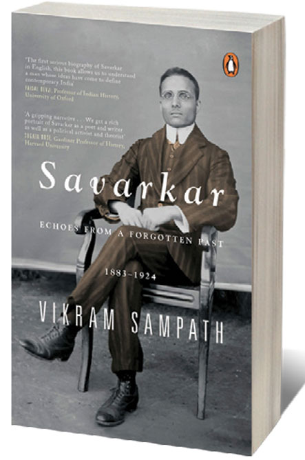 Savarkar: Echoes from a Forgotten Past: 1883-1924 /