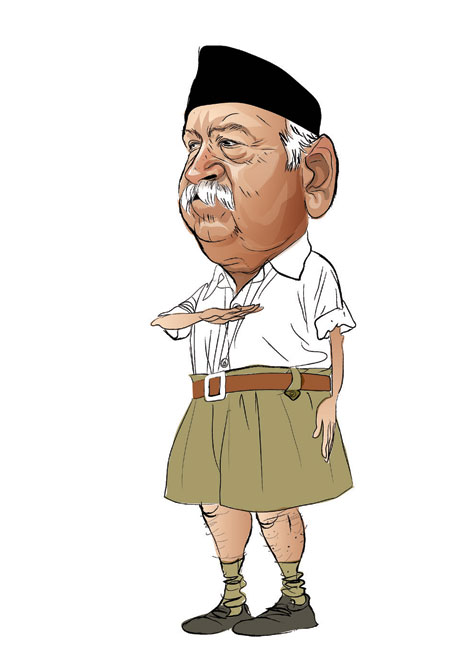 Kolkata Calling Bhagwat