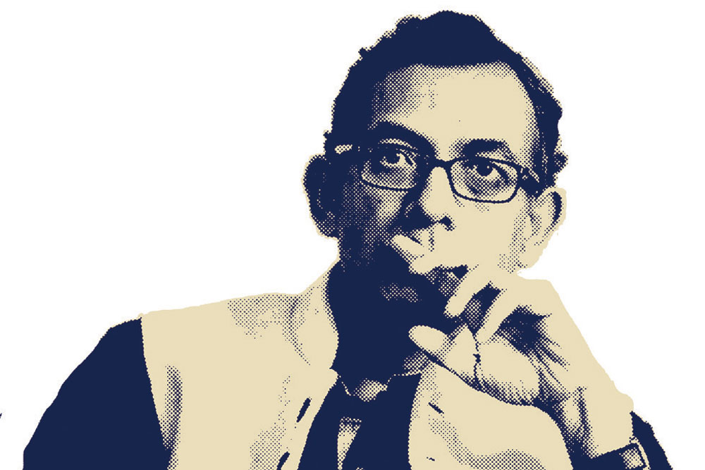 Harold Bloom, Abhijit Banerjee and the Wealth of Ideas