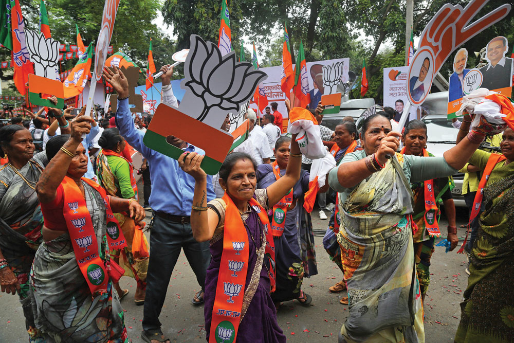 Assembly elections: Maharashtra and Haryana