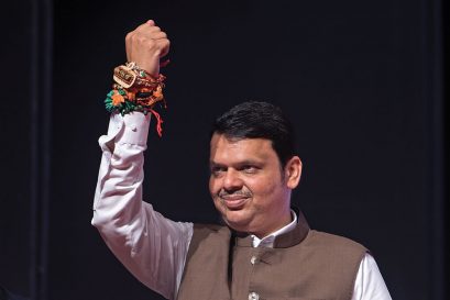 Maharashtra: A Foregone Verdict