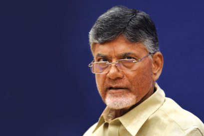 ‘In 40 years, I have never seen such a vindictive Chief Minister’ says Chandrababu Naidu