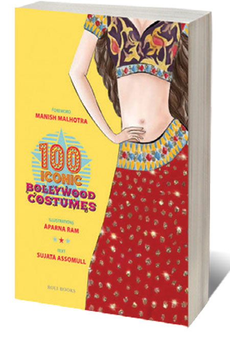 100 Iconic Bollywood Costumes /