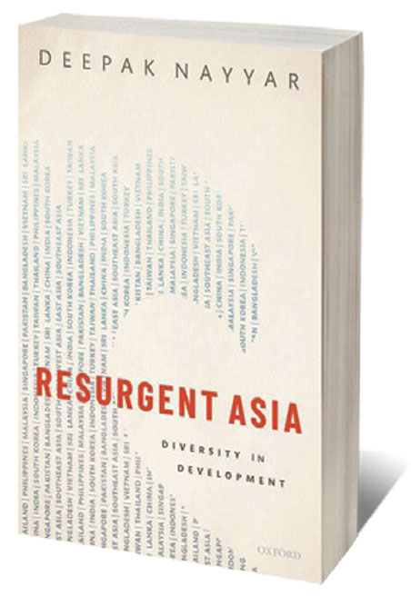 Resurgent Asia: Diversity in Development /