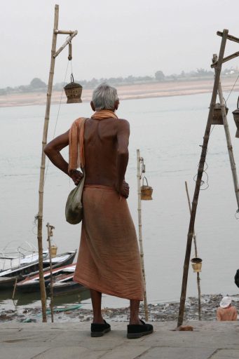 To Benares, My Love