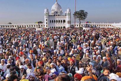 The Kartarpur Model