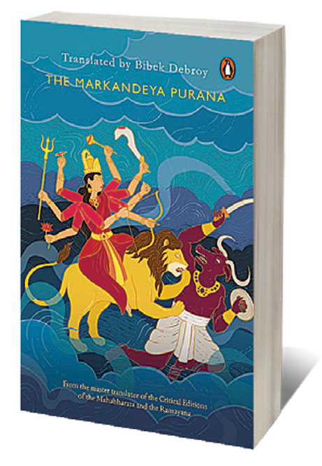 The Markandeya Purana /