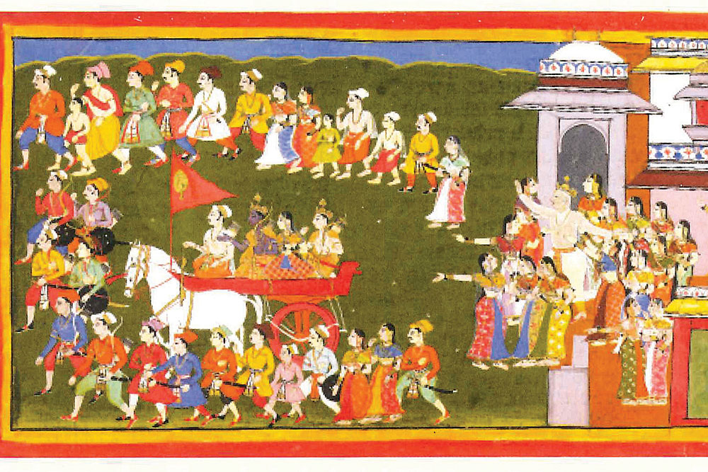 Rama: A Remarkable Hero