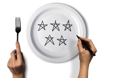 Restaurant Reviews: The Fault in Their Stars