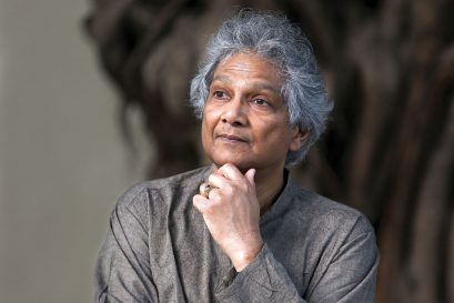 Romesh Gunesekera: An Island in Memory