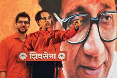 Shiv Sena’s Last Stand